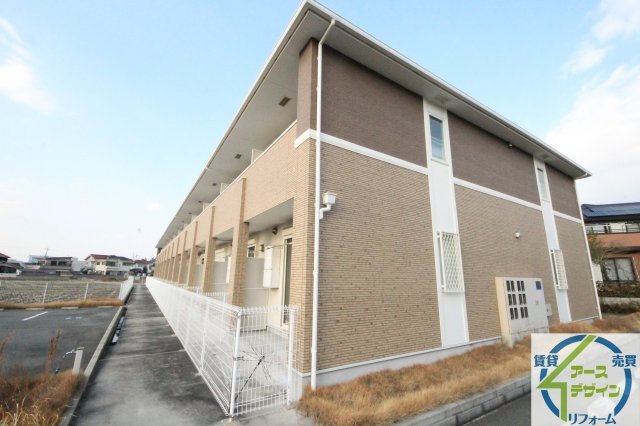 チェリーあいの外観|外観もきれいです
