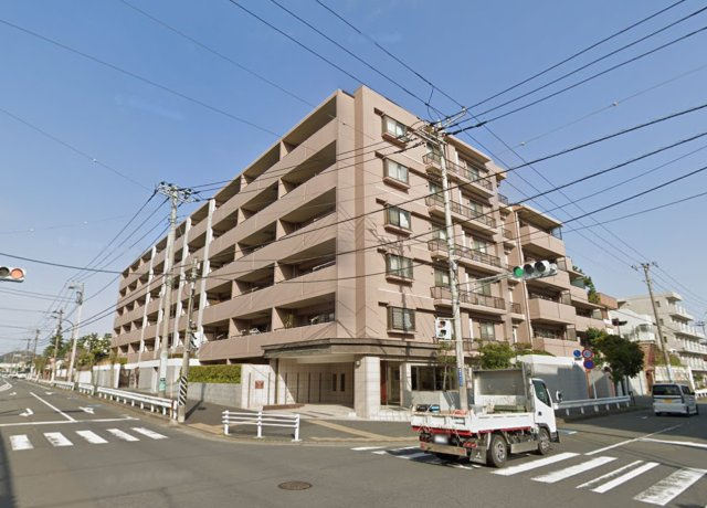 【外観】 | □■クリオ平塚龍城ケ丘壱番館■□