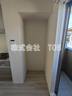 【設備】 | アゼリアヒルズ | 冷蔵庫置き場