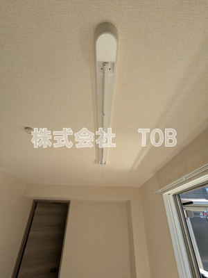 【設備】 | アゼリアヒルズ | 室内物干し