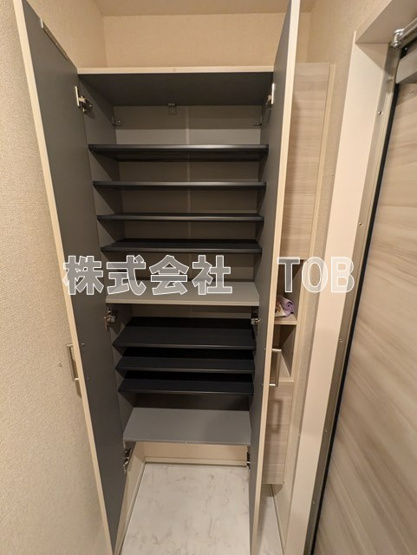 【設備】 | アゼリアヒルズ | シューズボックス
