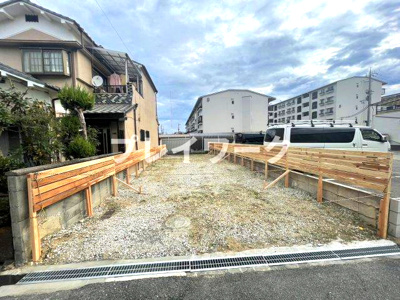 【外観】 | 条東小・南向き・土地28坪・建築条件なし・更地渡し・泉大津市末広町2丁目 | 外観も気になるポイント