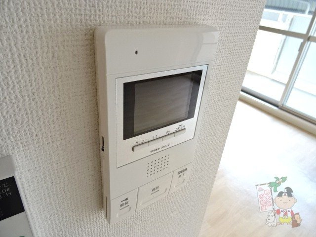 リッチ・クレールマンションのセキュリティ
