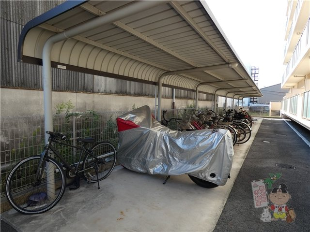 リッチ・クレールマンションのその他共用部分