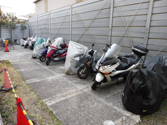 マンハイム西大島　11階　最上階　角部屋　リノベーション履歴2020年のその他共用部分