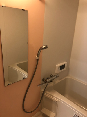 【浴室】 | 仲介手数料半額！HPに初期費用掲載「プライスホーム」で検索！Grandtic 千代県庁口駅前