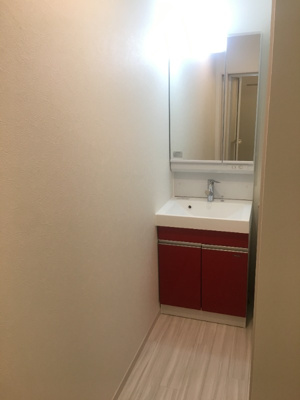 【洗面所】 | 仲介手数料半額！HPに初期費用掲載「プライスホーム」で検索！Grandtic 千代県庁口駅前