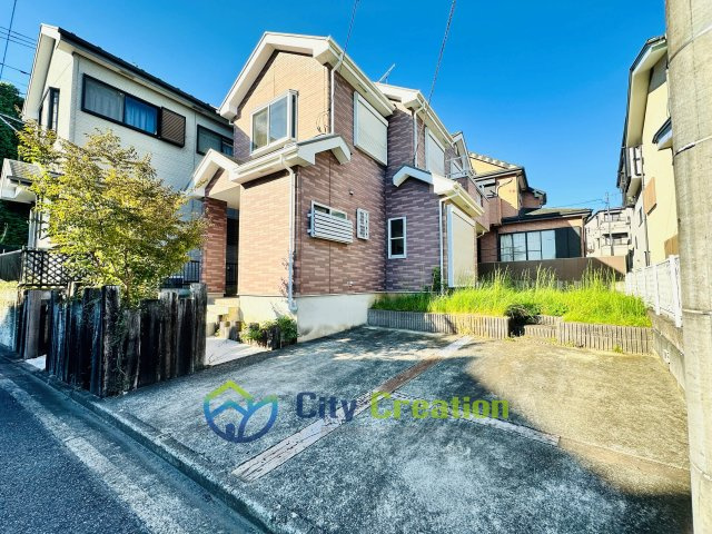 伊勢原市坪ノ内　お庭付きリフォーム戸建の外観|即日ご内覧可能です！
お気軽にお問い合わせください。