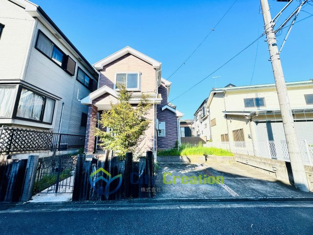 伊勢原市坪ノ内　お庭付きリフォーム戸建の外観|即日ご内覧可能です！
お気軽にお問い合わせください。