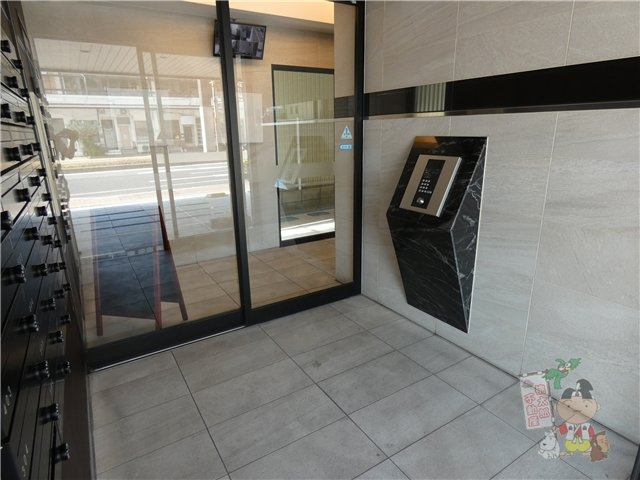 ＡｒｃＳｔａｇｅ表町のエントランス