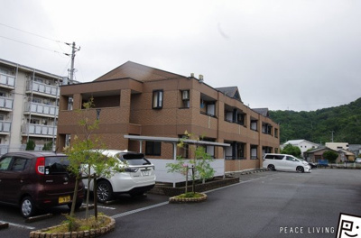 【外観】 | レジデンス城西Ⅰ