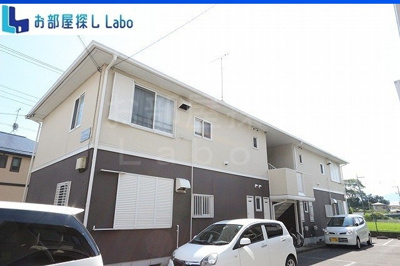 【外観】 | エクセル大井Ｄ