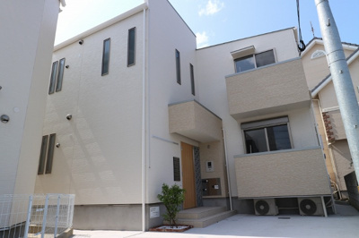 【外観】 | 仲介手数料、初期費用が安いプライスホーム！G-Smart五十川