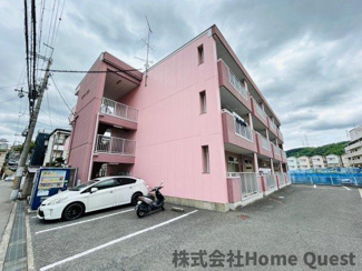 【外観】 | パティオ国分