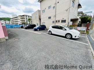 【駐車場】 | パティオ国分