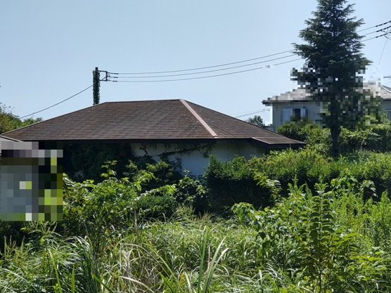 【外観】 | 大室高原別荘地 古家付売地