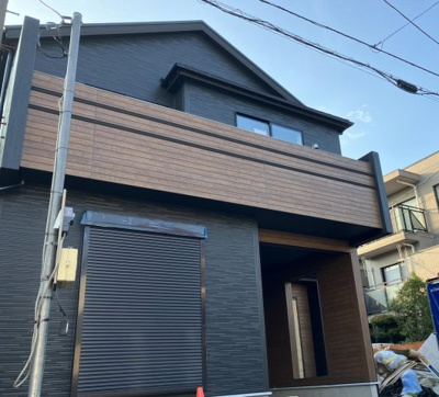 【外観】 | BLOOMING GARDEN　熊谷市新堀2期