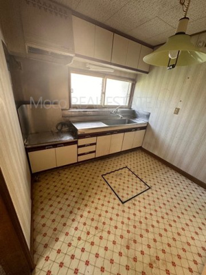 【キッチン】 | 北見市東陵町中古住宅