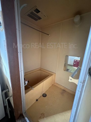 【浴室】 | 北見市東陵町中古住宅