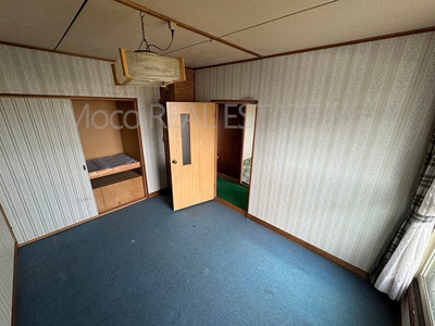 【洋室】 | 北見市東陵町中古住宅