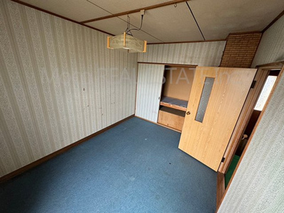 【洋室】 | 北見市東陵町中古住宅