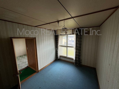 【洋室】 | 北見市東陵町中古住宅
