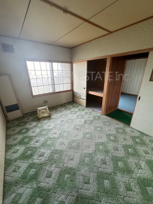 【洋室】 | 北見市東陵町中古住宅