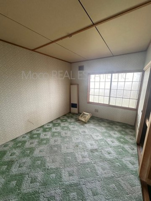 【洋室】 | 北見市東陵町中古住宅