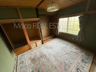 【和室】 | 北見市東陵町中古住宅