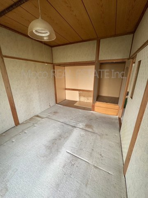 【和室】 | 北見市東陵町中古住宅