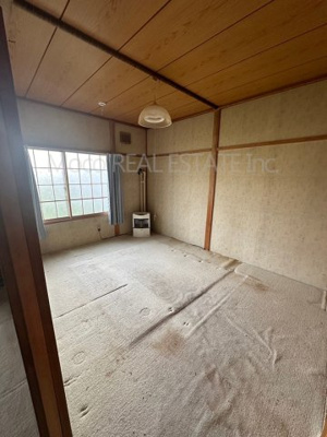 【和室】 | 北見市東陵町中古住宅