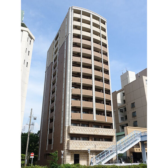 【外観パース】 | プレサンス金山グリーンパークス