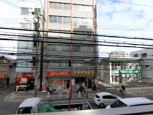 サンマルセの展望