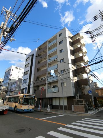 サンマルセの周辺