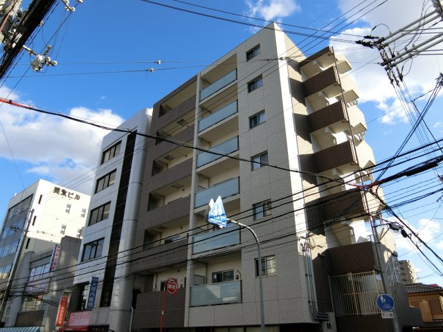 サンマルセの外観