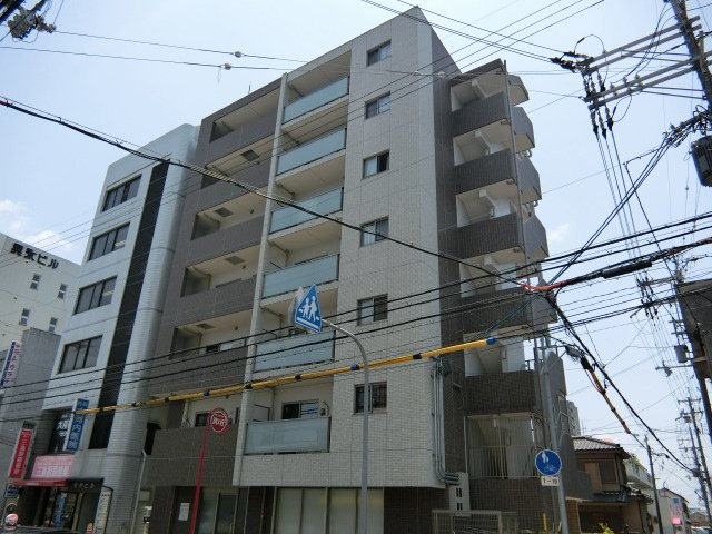 サンマルセの外観