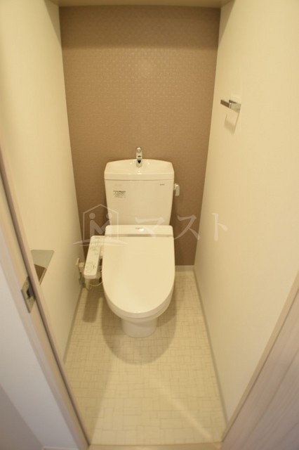 ルーエ本町のトイレ