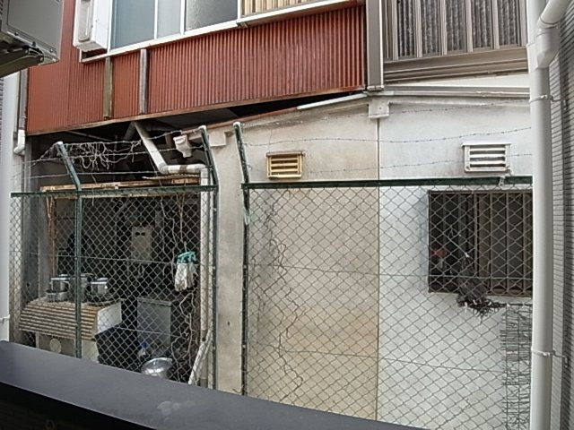 神戸市長田区浜添通１丁目のアパートの展望|眺望