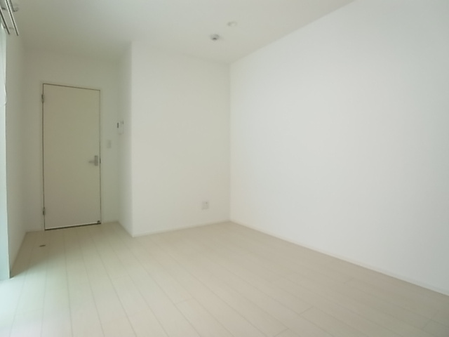 神戸市長田区浜添通１丁目のアパートの内装|洋室