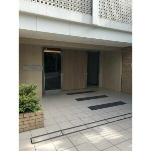 【エントランス】 | ラグディア麻布十番