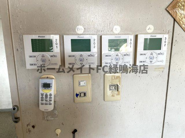 滝の水店舗　1棟3階建てビルのその他
