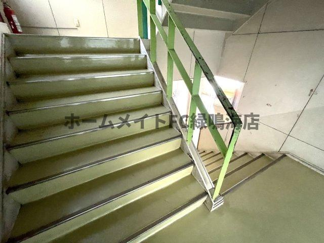 滝の水店舗　1棟3階建てビルのその他