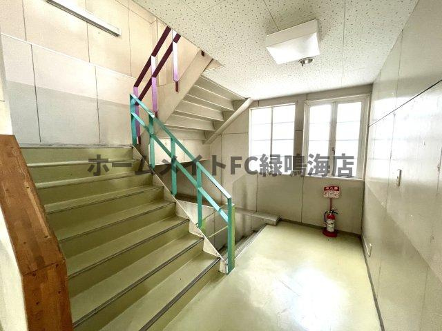 滝の水店舗　1棟3階建てビルのその他