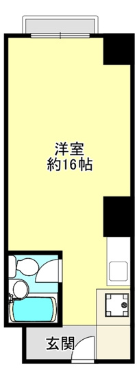 【間取り】 | ハイネスト新大阪