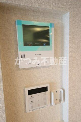 【セキュリティ】 | ルミノサ・ファミリアA（シャーメゾン） | 他号室参考写真