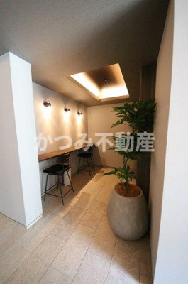 【その他共用部分】 | ルミノサ・ファミリアA（シャーメゾン）