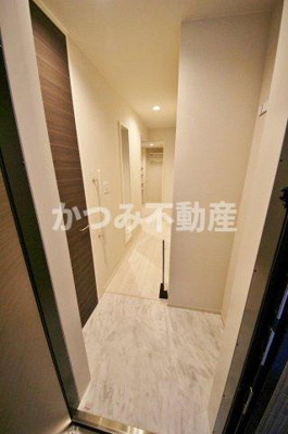 【玄関】 | ルミノサ・ファミリアA（シャーメゾン） | 他号室参考写真