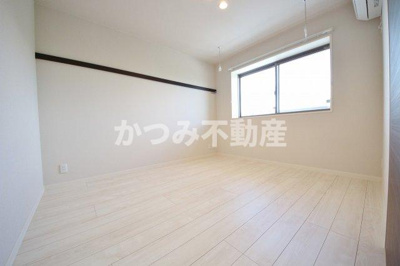 【寝室】 | ルミノサ・ファミリアA（シャーメゾン） | 他号室参考写真