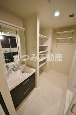 【浴室】 | ルミノサ・ファミリアA（シャーメゾン） | 他号室参考写真