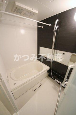 【浴室】 | ルミノサ・ファミリアA（シャーメゾン） | 他号室参考写真